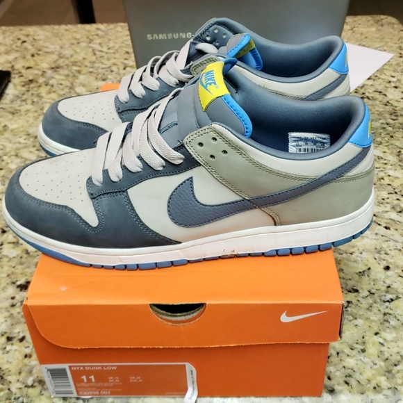 nike nyx dunk low